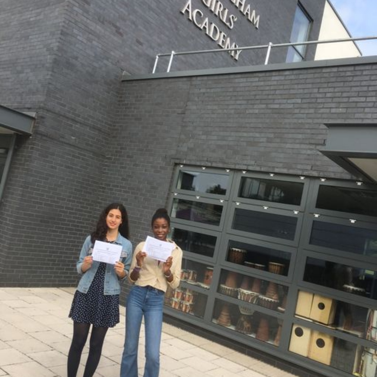 nottingham-girls-academy-gcse-results-2017
