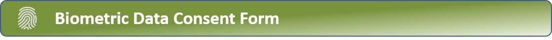 Biometric Data Consent Form Biometric Data Consent Form