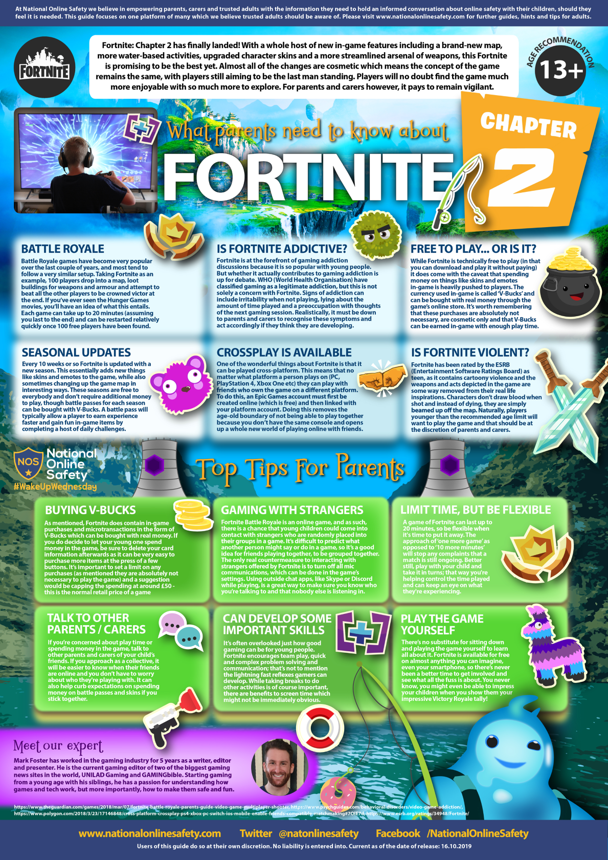 Benefits of Online Games for Kids - TFOT