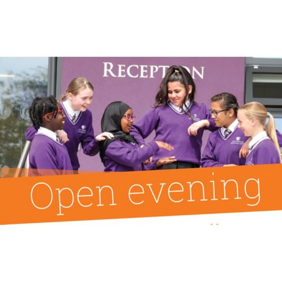 Nottingham Girls' Academy Open Evening